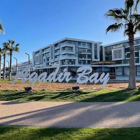 Appartement Neuf Agadir Bay Piscine Bagian luar foto