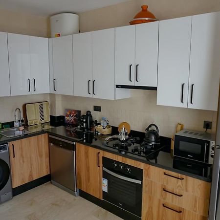 Appartement Neuf Agadir Bay Piscine Bagian luar foto
