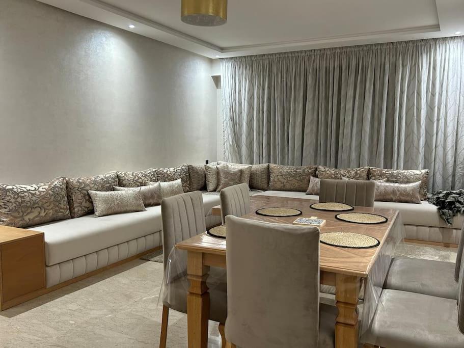 Appartement Neuf Agadir Bay Piscine Bagian luar foto