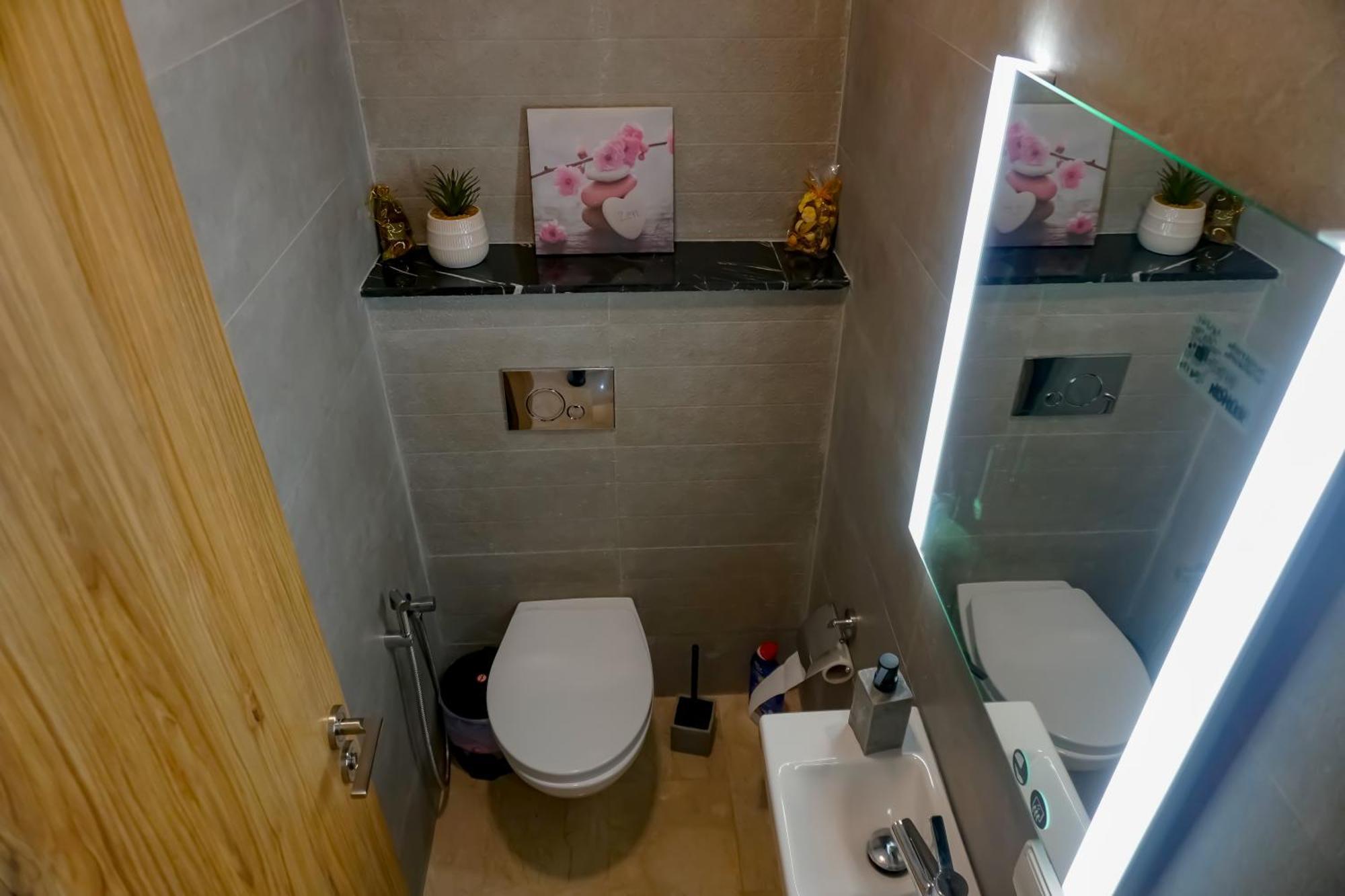 Appartement Neuf Agadir Bay Piscine Bagian luar foto