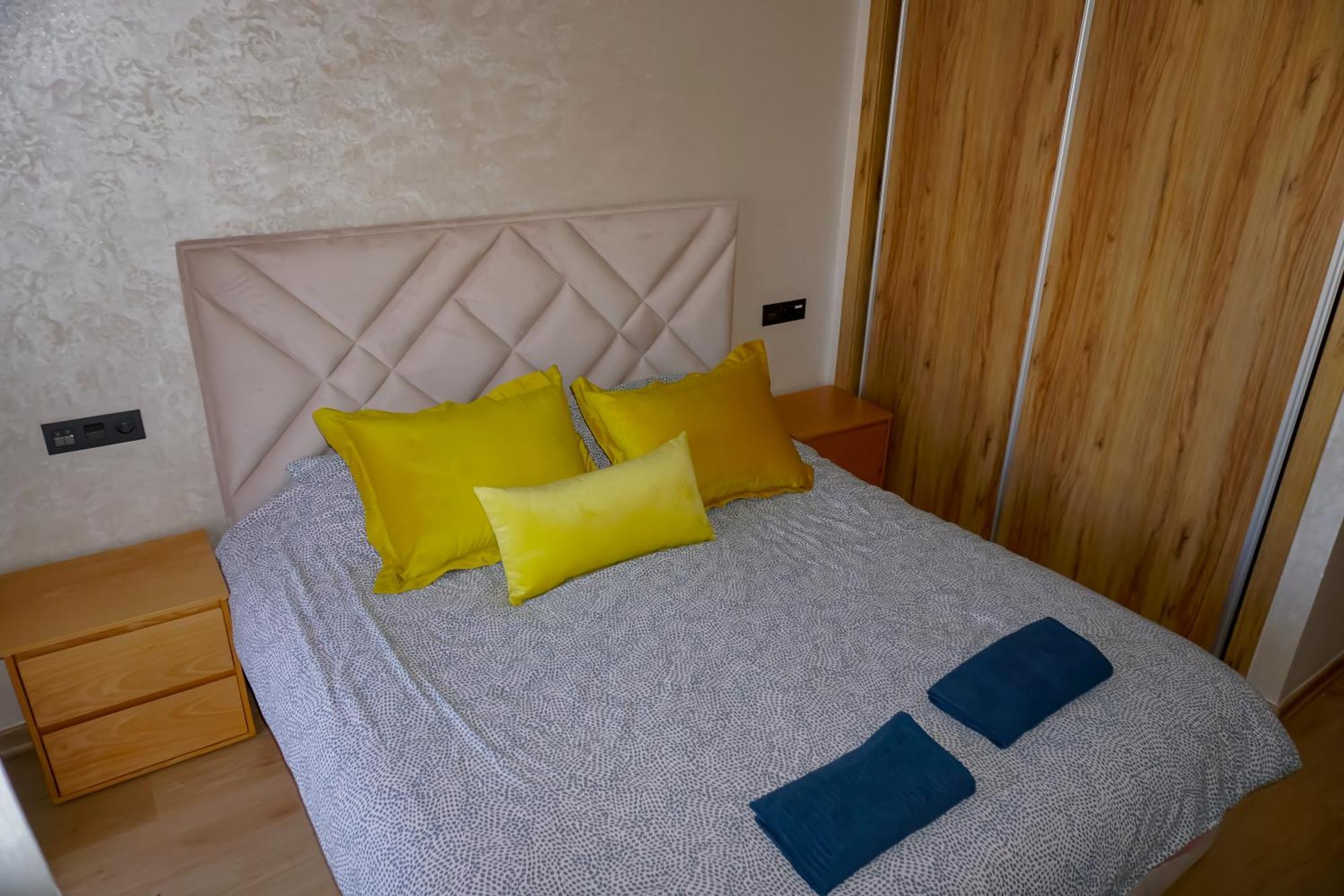 Appartement Neuf Agadir Bay Piscine Bagian luar foto